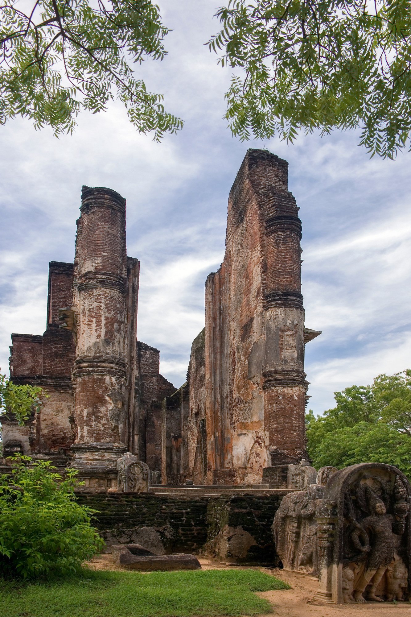 Polonnaruwa - Sri Lanka